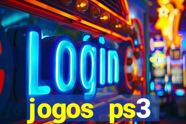 jogos ps3 multiplayer offline